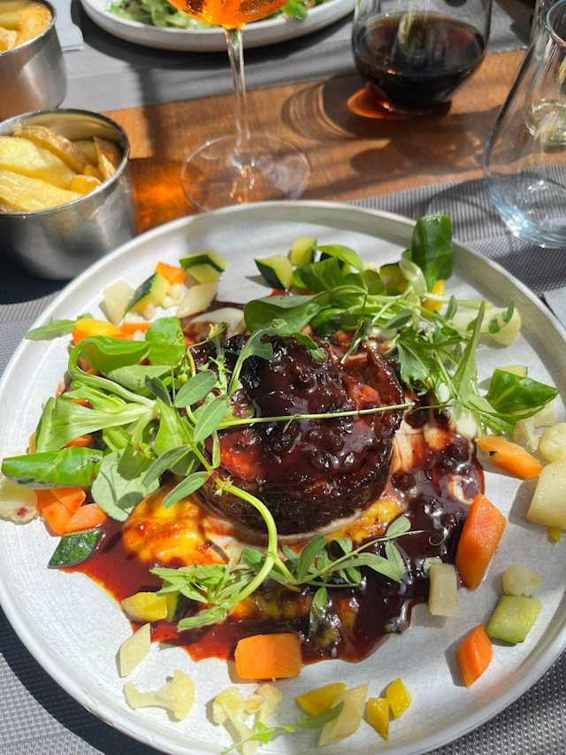Filet de bœuf