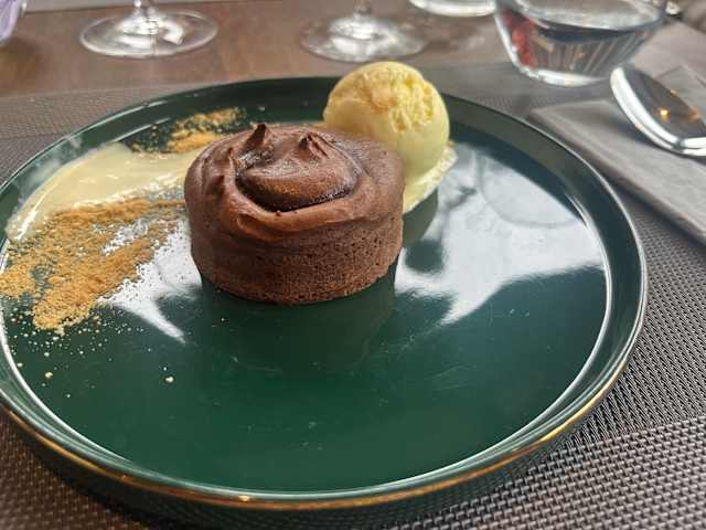 Fondant chocolat
